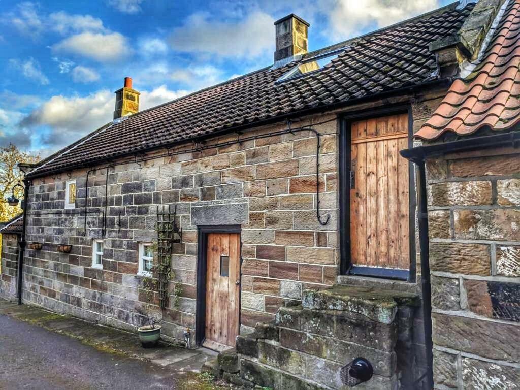 Cragwell House Lägenhet Aislaby Exteriör bild